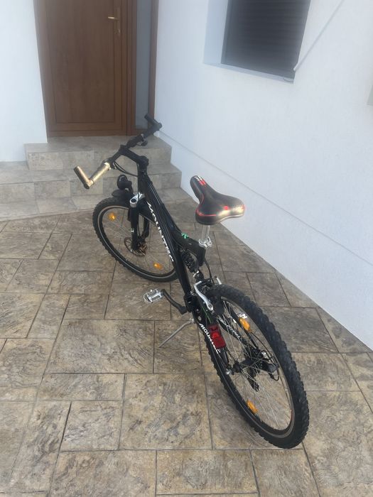 Bicicletă Mountec