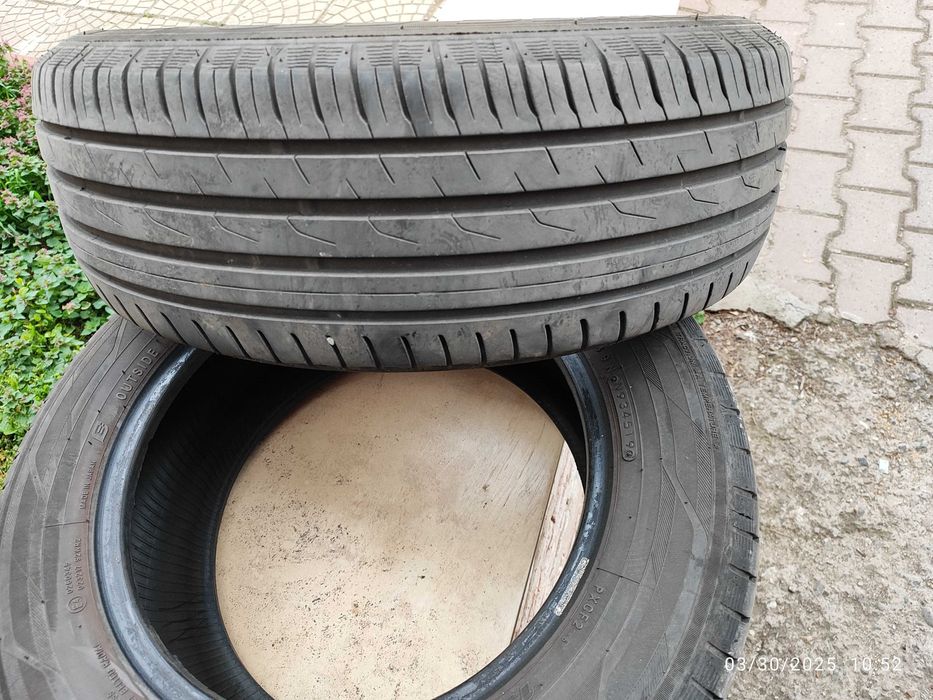 2 бр. летни автомобилни гуми Toyo. Размер: 195/65/15 91H