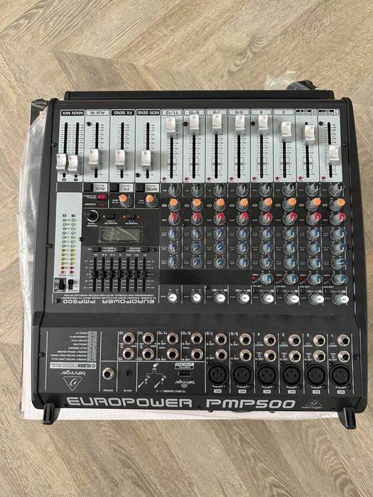Mixer Europower pmp 500