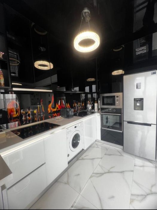 Stunning penthouse  with private parking