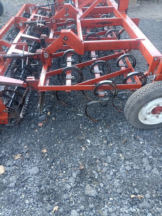 Combinator agricol 3, 5 metri