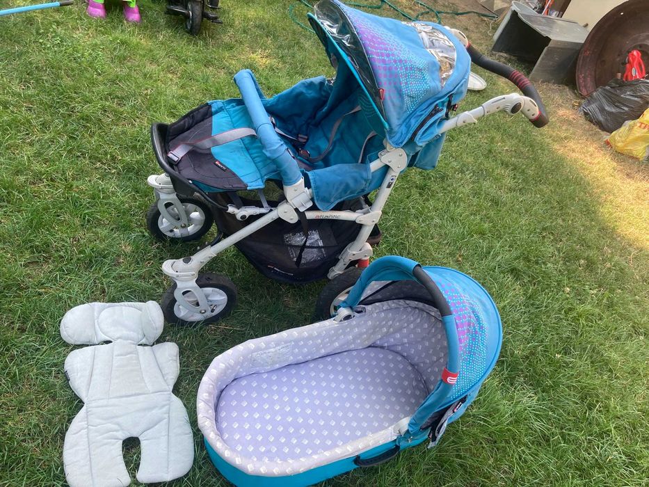 Бебешка количка Еspiro