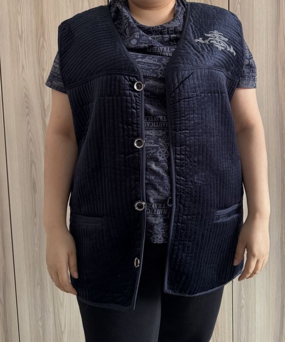 Желетки в национальном стиле