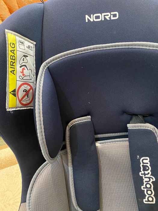 Продам автокресло
