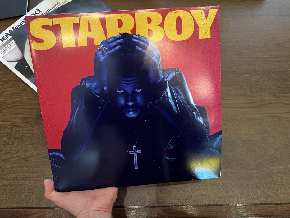 Виниловая пластинка The Weeknd
