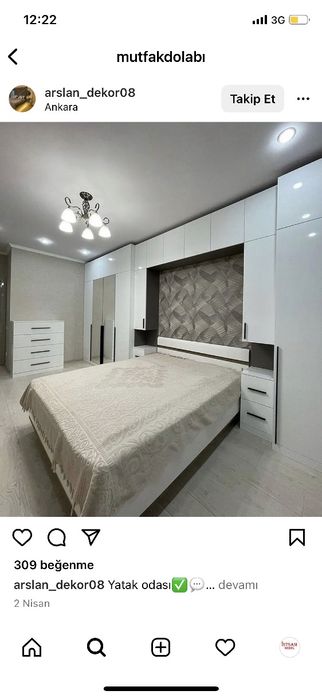 Sifatli va hamyonbop mebel hizmatlari