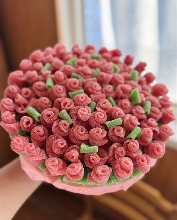 Подарок из шоколада