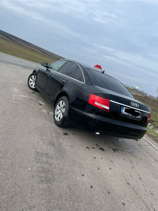 Audi A6 C6 2.7 manual