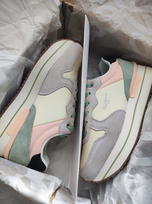 Pepe Jeans дамски маратонки, размер 37