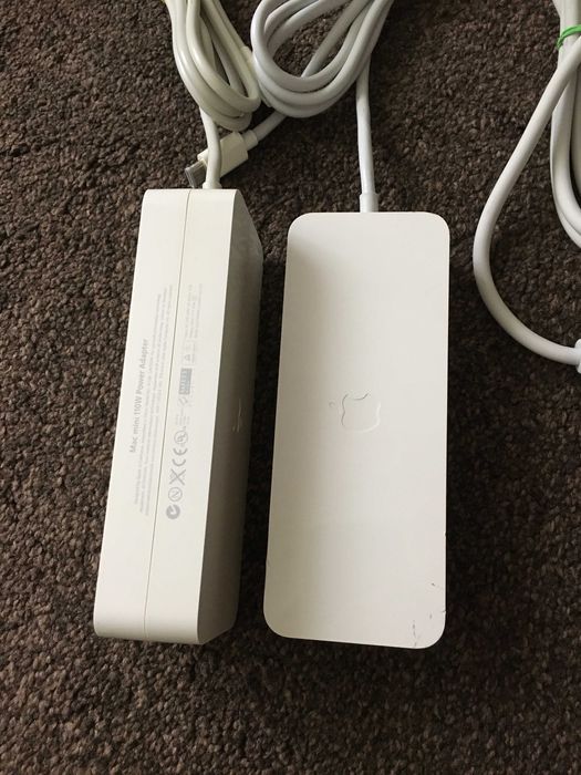 Alimentator A1188 Apple Mac Mini A1283 110W cablu adaptor încărcător