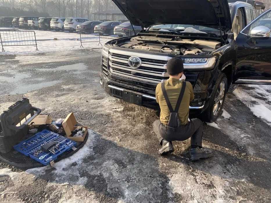 Автоэлектрик. Диагностика авто