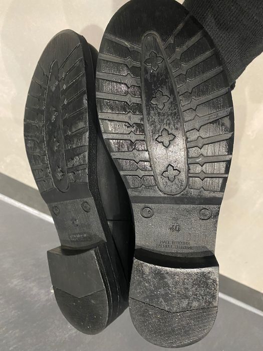 Оригинални дамски гумени ботуши Diesel, размер 40