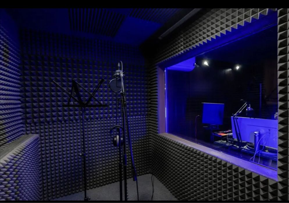 Студия звуказапись