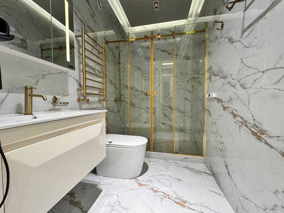 parisien " LUXURY 
элитный комплекс 
Golden House Парисен