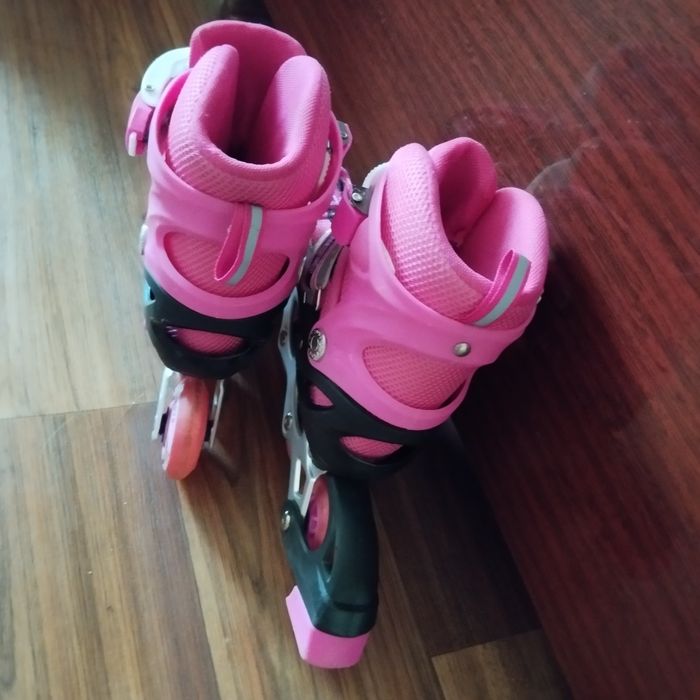 Продам роликовые коньки