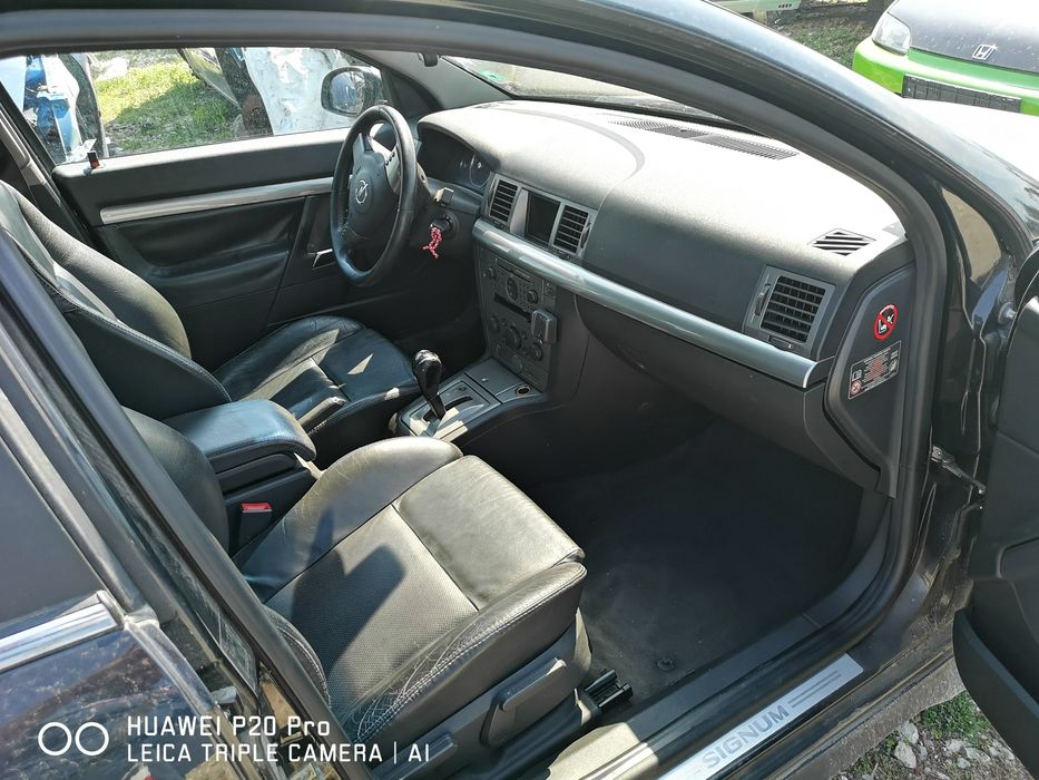 Опел Сигнум 3.0 CDTI 177к.с НА ЧАСТИ ксенон  нави  кожа