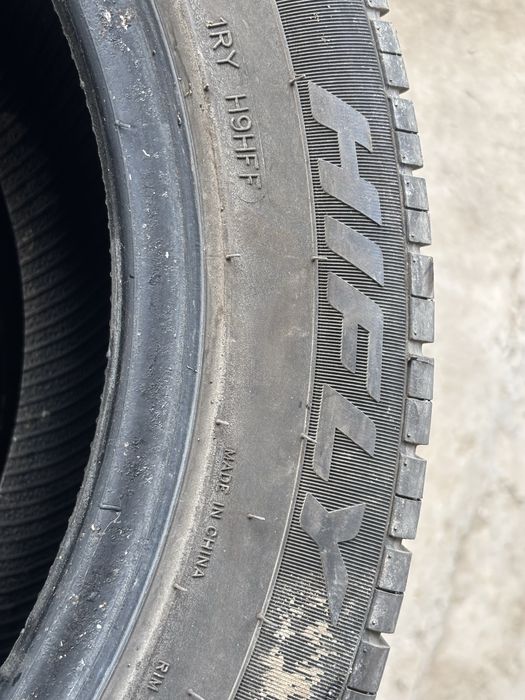 Шины hifly 215/55R17