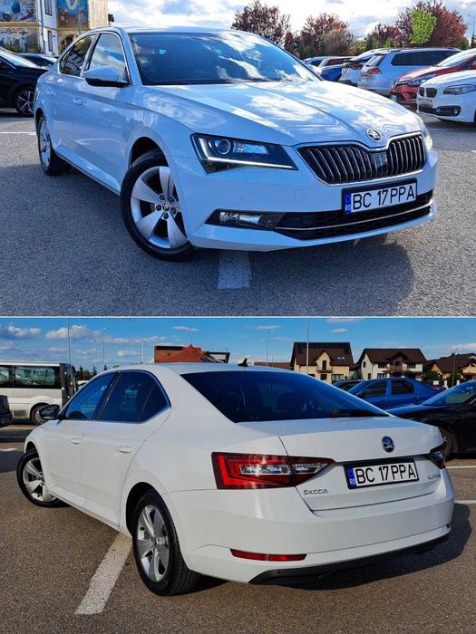 SKODA Superb 2018