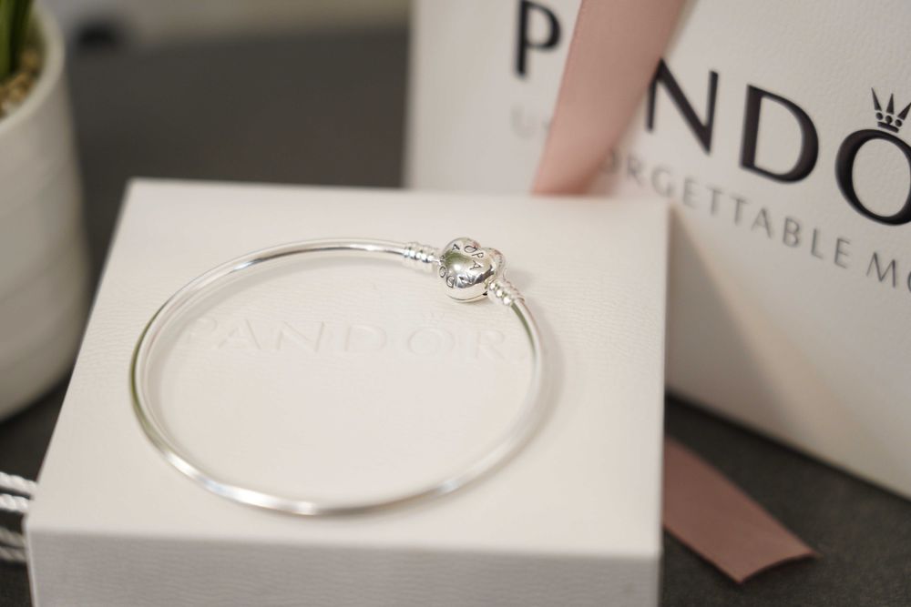 Гривна Пандора - Сърце