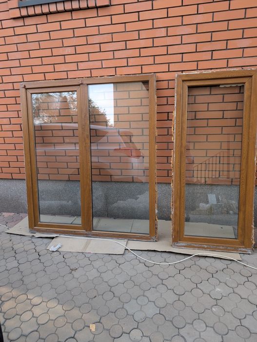 Продам немецкие окна
