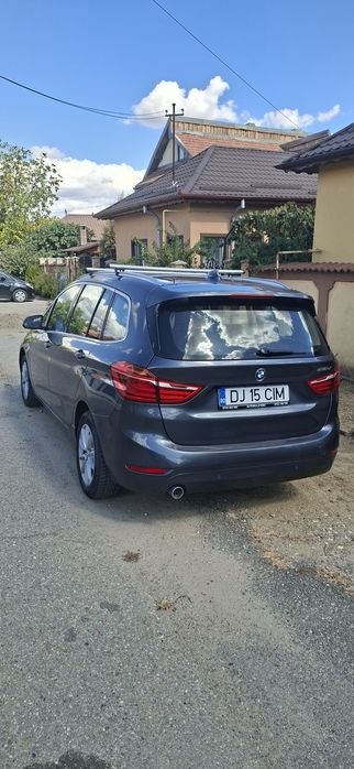 Vând BMW 216d Grand Tourer, Euro 6