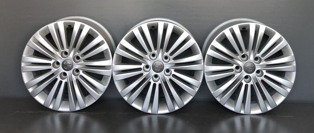 Джанти за Opel Astra 17 cola