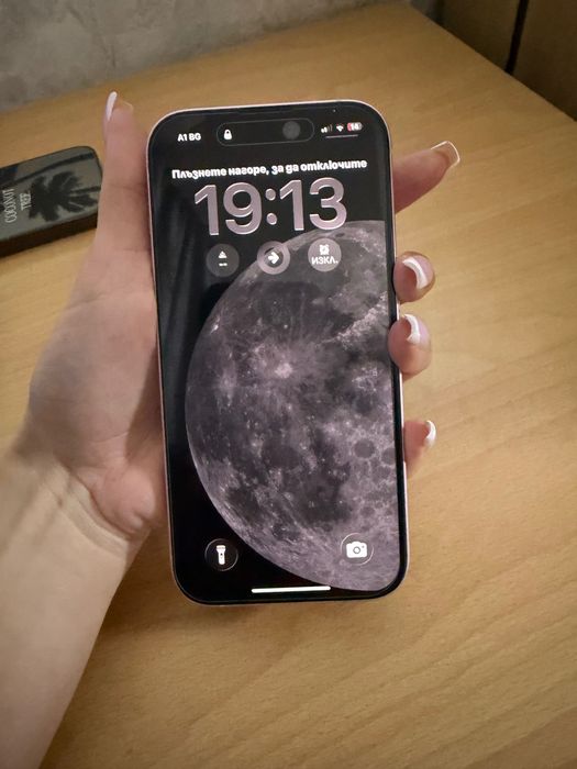 Iphone 15 rose gold 128gb