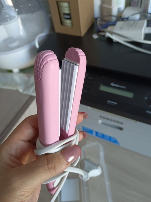 Утюжок для гафре