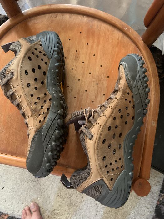 Pantofi Trekking / Hiking MERRELL Chameleon (Moth Brown) – Mărimea 43, Talpă Vibram