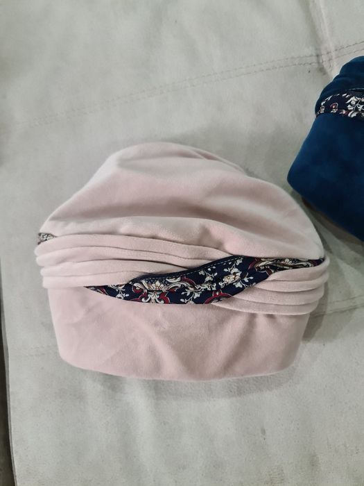 Тюрбаны, берет и шапка