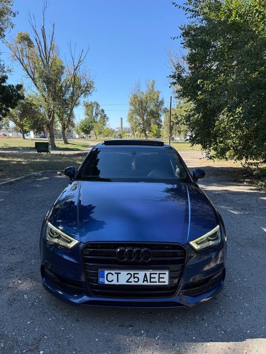 Audi A3 2015 diesel, 11.000 € — imagine 4