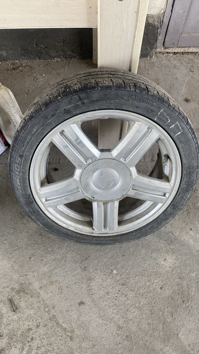 Торус р16 лета титан диск ваз