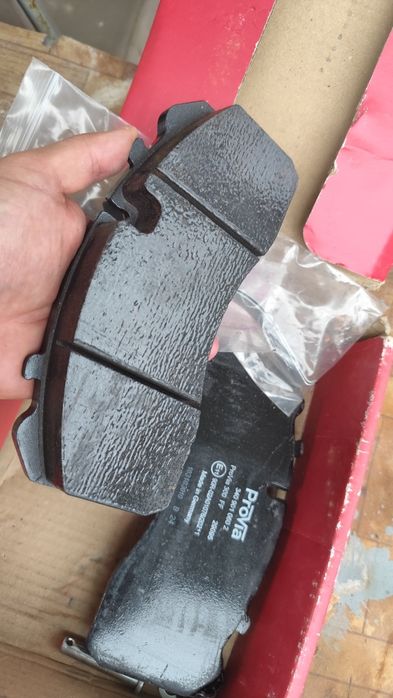 Накладки за Камион DAF / MAN / RENAULT  / Made in Germany