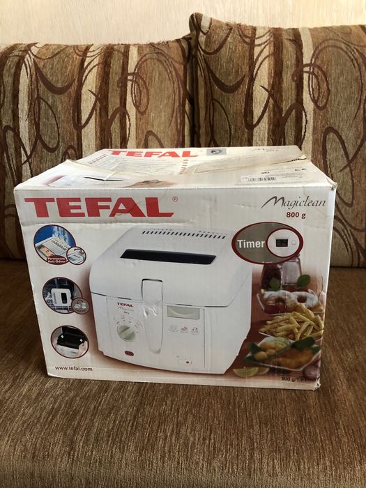 Фритюрница марки Tefal