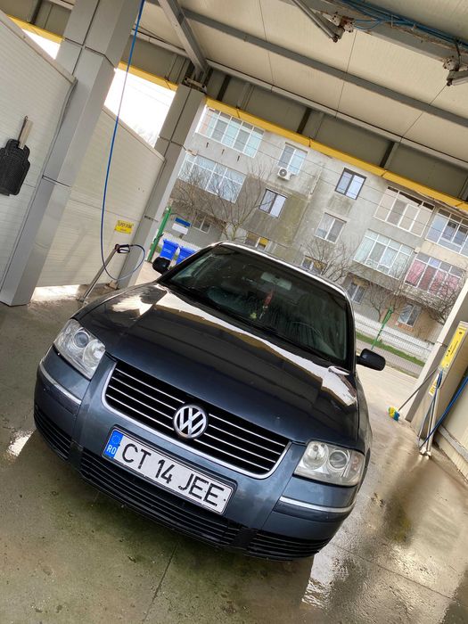 Vând passat b5 1. 9tdi