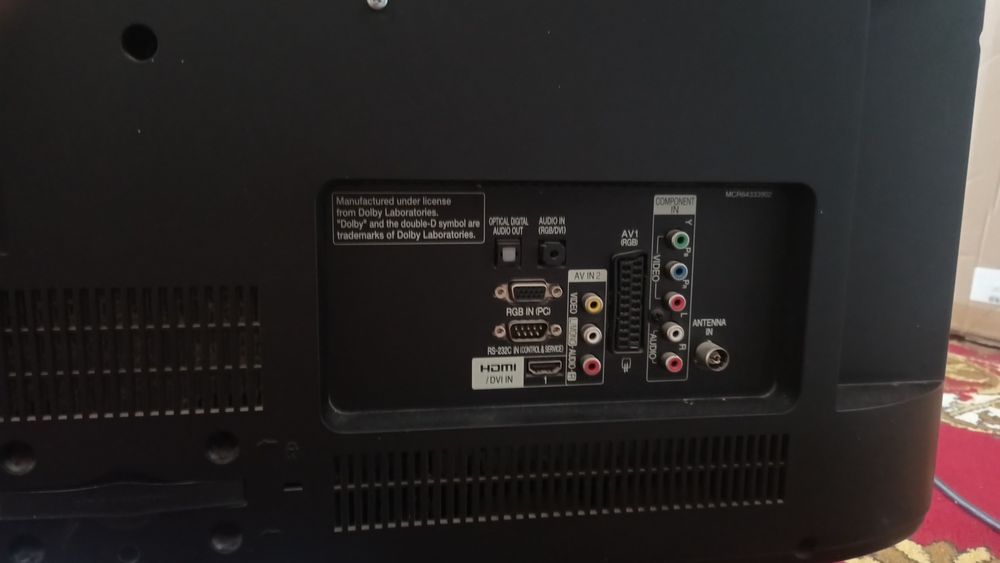 Продам телевизор LG. 30000 тенге