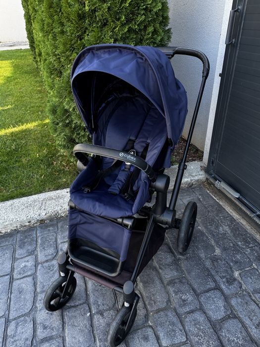 Количка Cybex Priam Navy Blue