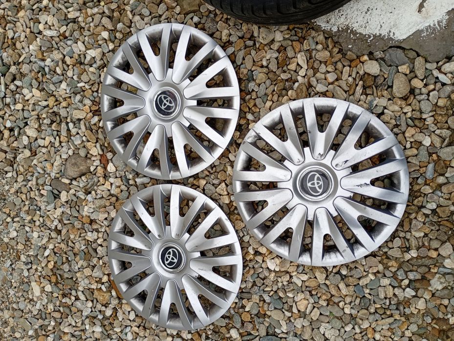 Capacele centrale/ capace jante tabla Bmw/Mercedes/Toyota