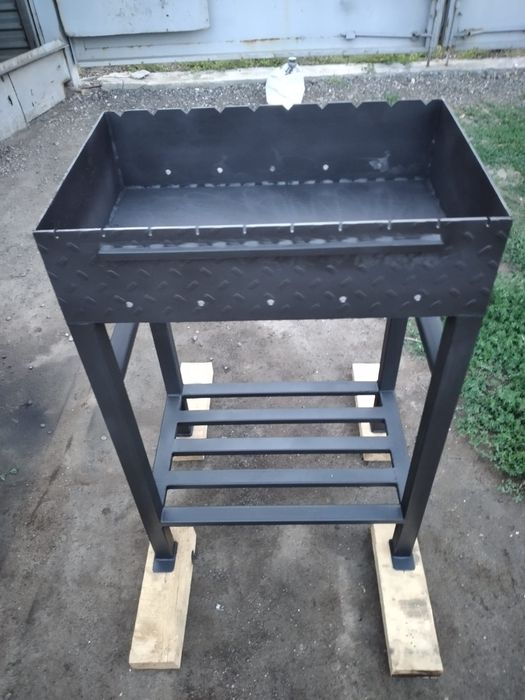 Продам новый мангал