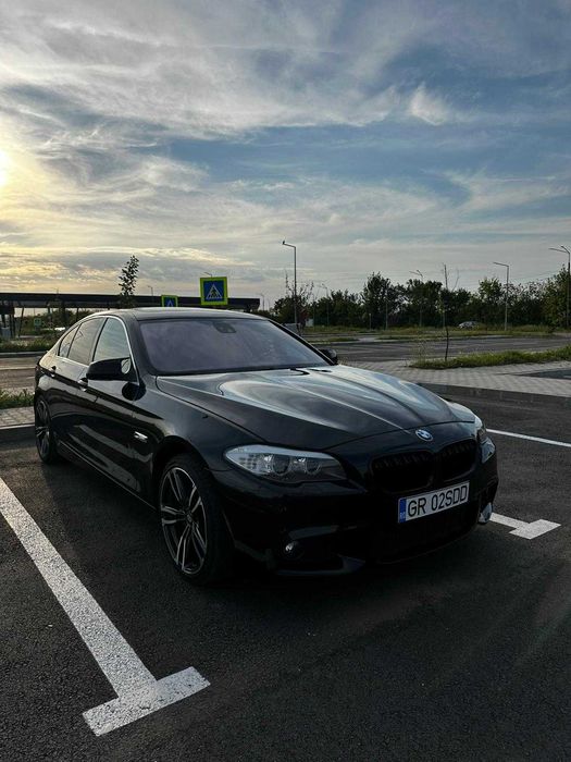 Bmw seria 5 F10 520D RWD 2012 M-pachet