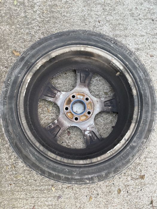 2 Jante OEM honda civic mk8