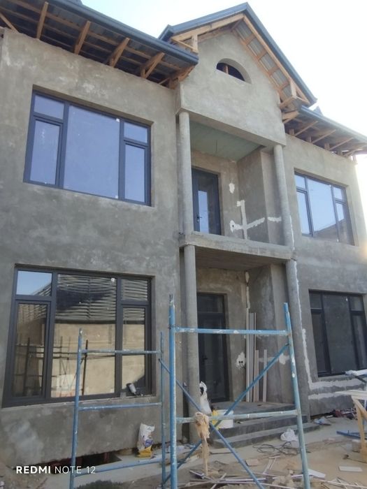 Срочно новый дом 2 этажа,под ключ