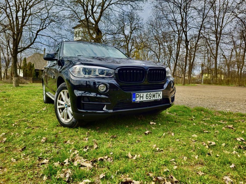 Bmw X5 F15 2014-2015