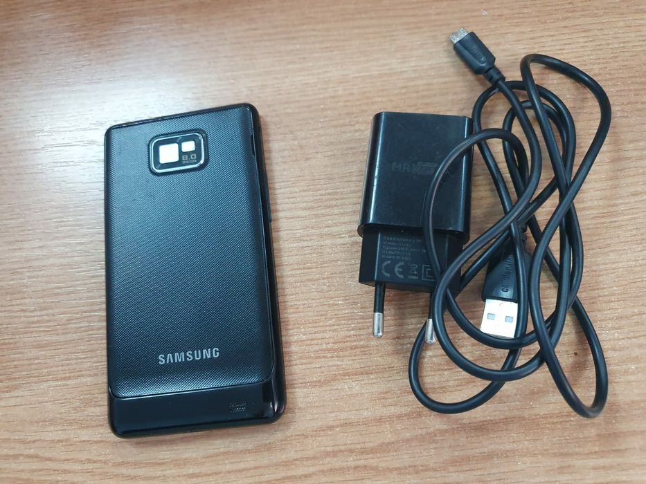 telefon Samsung S2 GT-I9100P 8Gb necodat lcd amoled