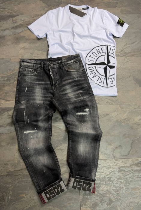 Мъжки дънки dsquared2