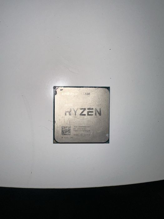 Процесор AMD Ryzen 5 5500