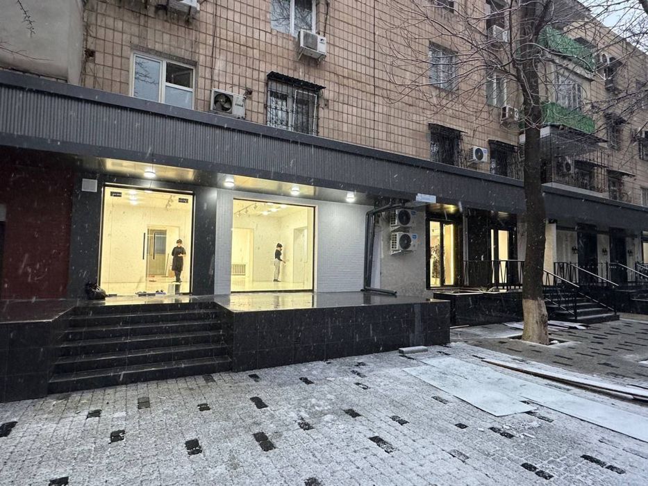 Продается нежилой помещение Айбек 1-я линия