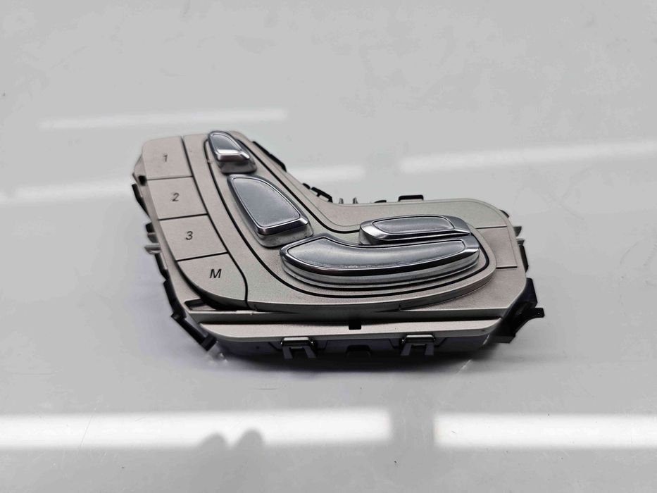 Butoane comenzi scaune Mercedes Clasa C Combi (W205) [Fabr 2015-prezen