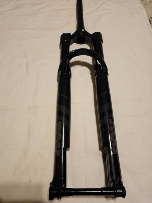 Furca noua FOX 34 29 120MM performance sc remote boost 15X110