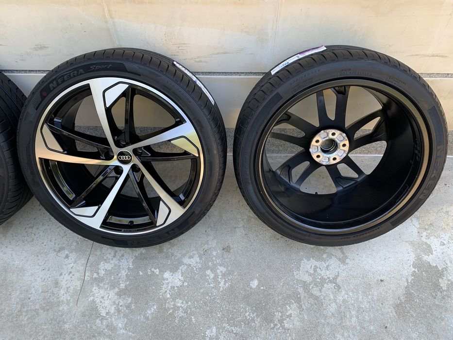 Оригинални джанти AUDI SPORT Q7 SQ7 SQ8 RSQ Ауди ABT MTM Кю 7 RS6 BBS